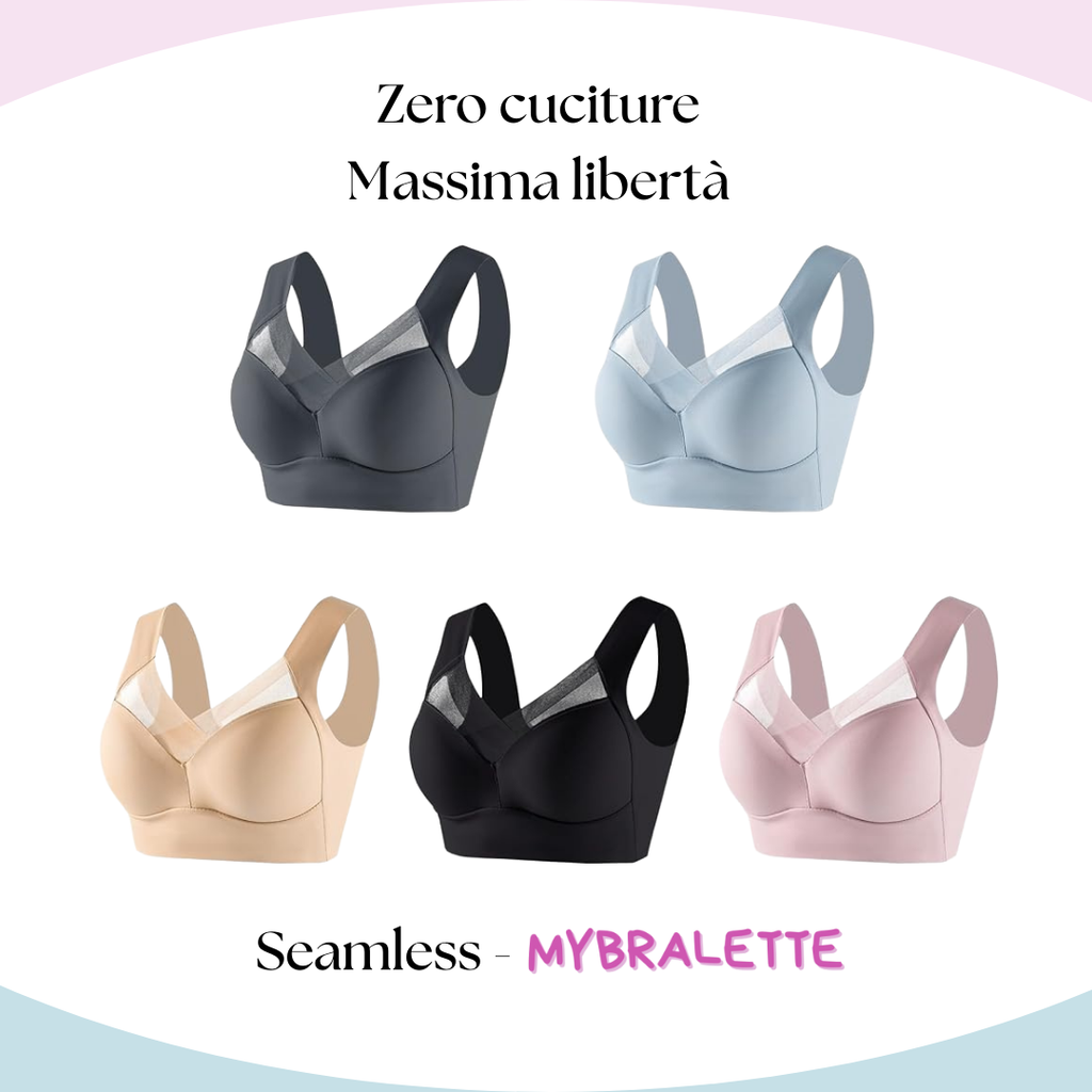 Reggiseno Seamless - MYBRALETTE