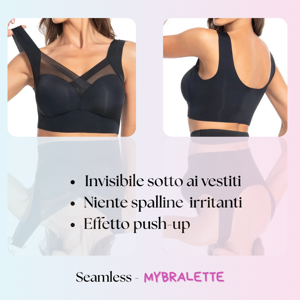 Reggiseno Seamless - MYBRALETTE
