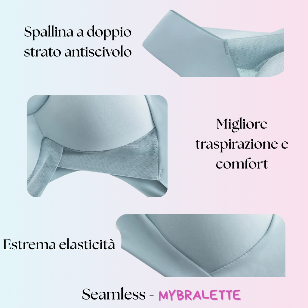 Reggiseno Seamless - MYBRALETTE